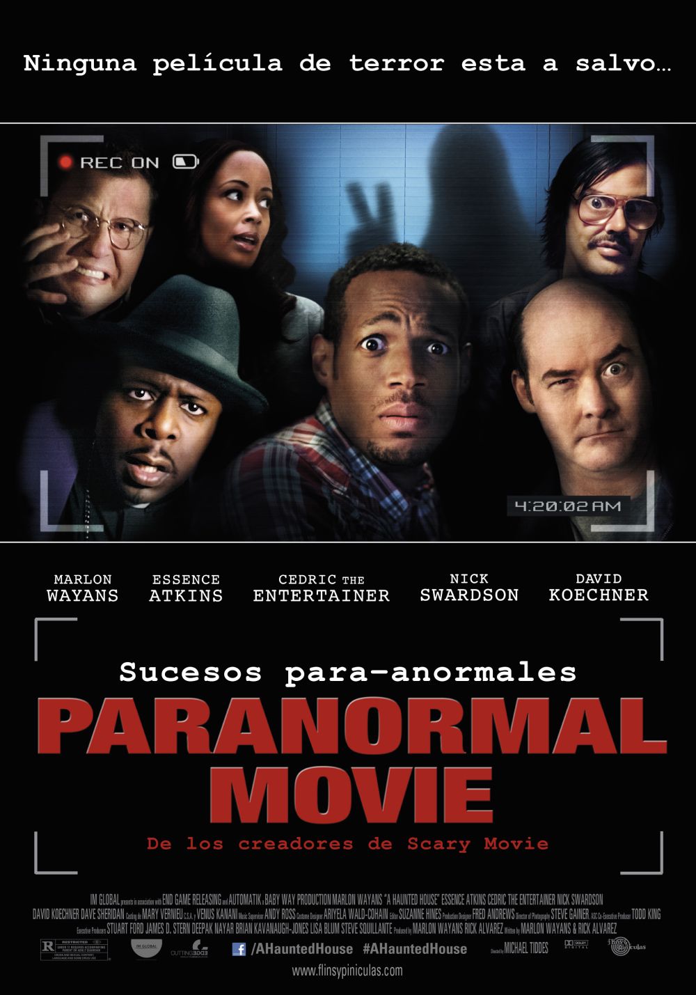 Paranormal Movie (2013)