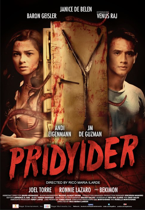 Pridyider (The Fridge)