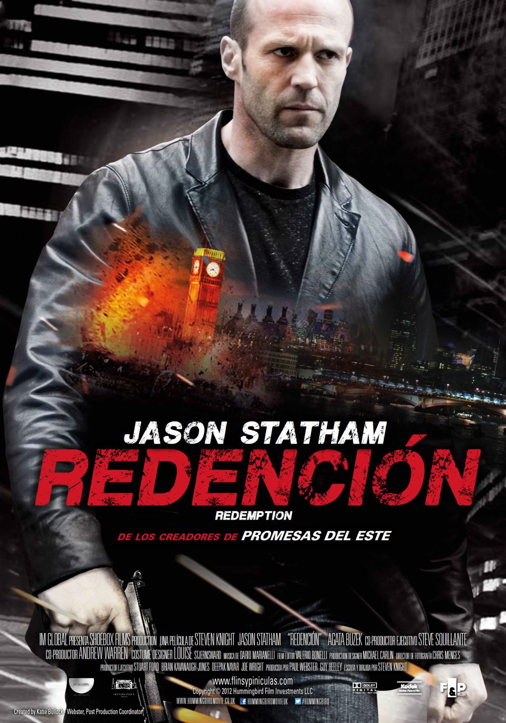 Redención (2013)