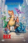 Rex: Un Dinosaurio en Nueva York