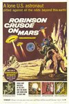 Robinson Crusoe en Marte