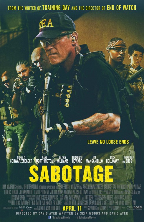 Sabotage!