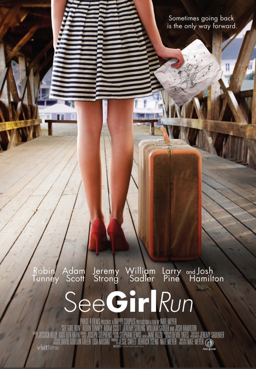 See Girl Run