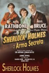 Sherlock Holmes y el Arma Secreta