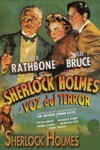 Sherlock Holmes y la Voz del Terror