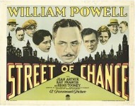 Street of Chance