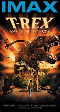 T-Rex - Retorno al Cretácico