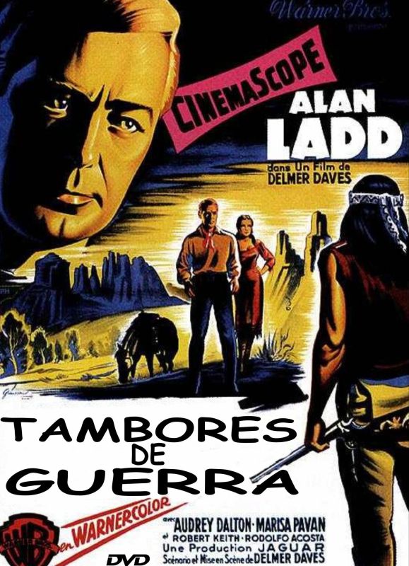 Tambores de Guerra (1954)