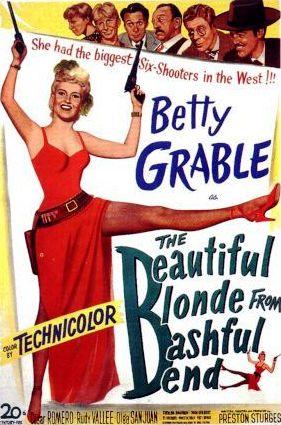 The Beautiful Blonde from Bashful Bend