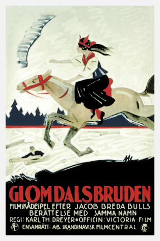 The Bride of Glomdal