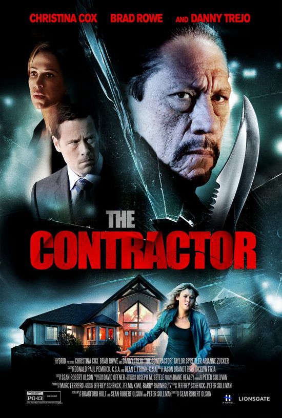 The Contractor (Venganza)