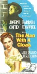 The Man with a Cloak