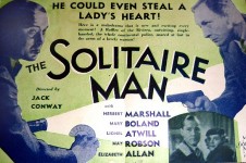 The Solitaire Man