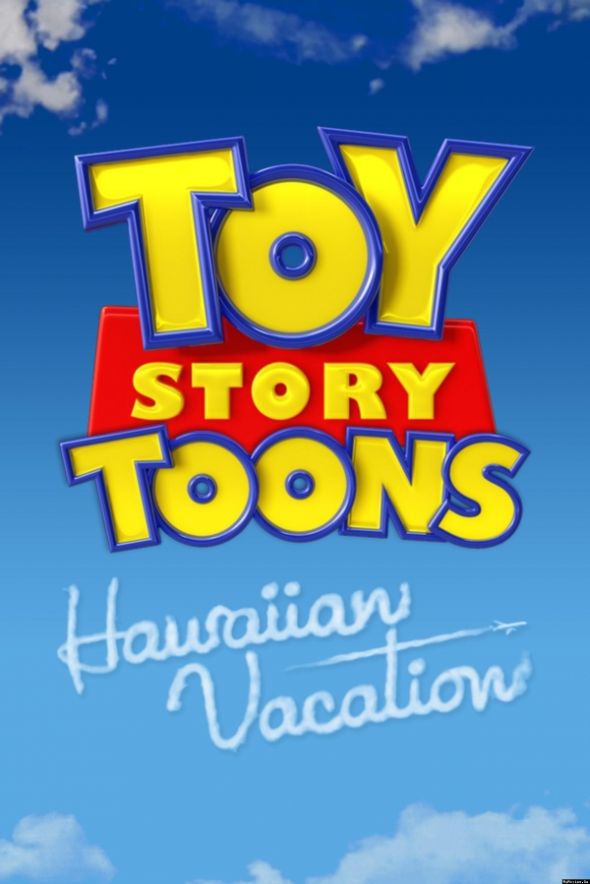Toy Story Toons: Vacaciones en Hawai