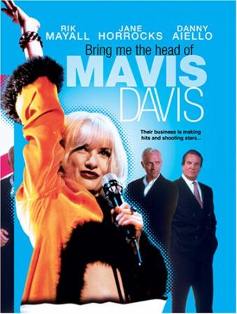 Traedme la cabeza de Mavis Davis
