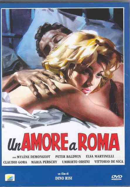 Un Amor en Roma