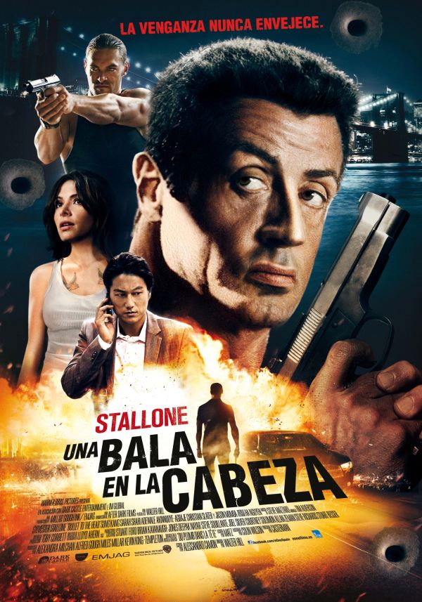 Una Bala en la Cabeza (2012)