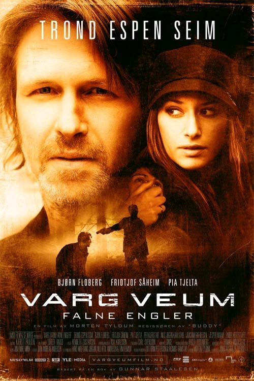 Varg Veum - Ángeles Caídos