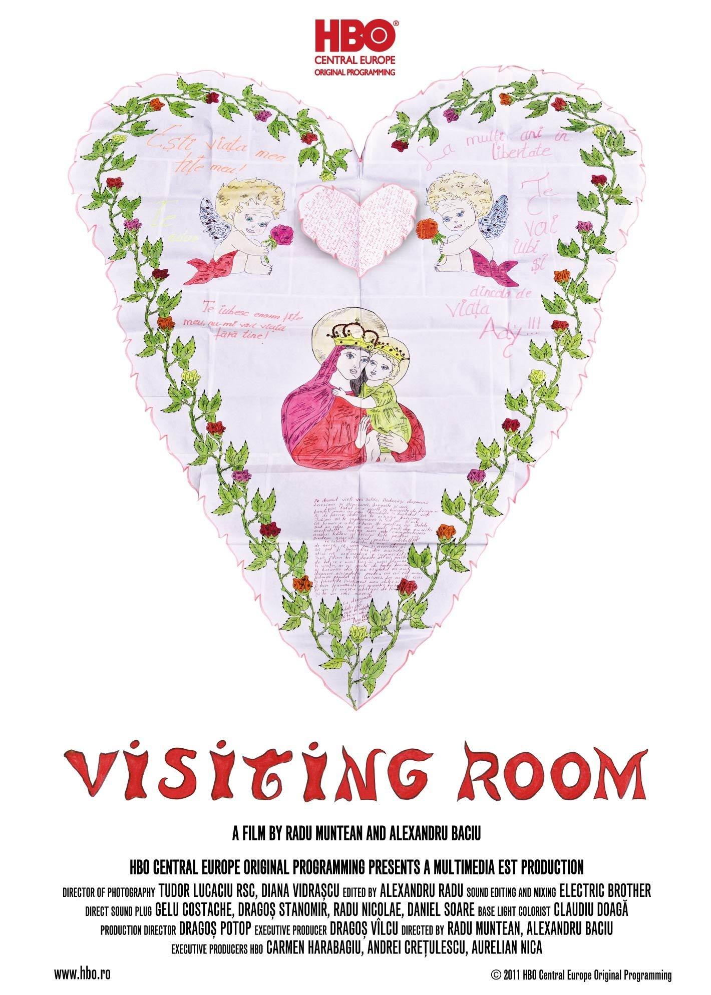 Visiting room