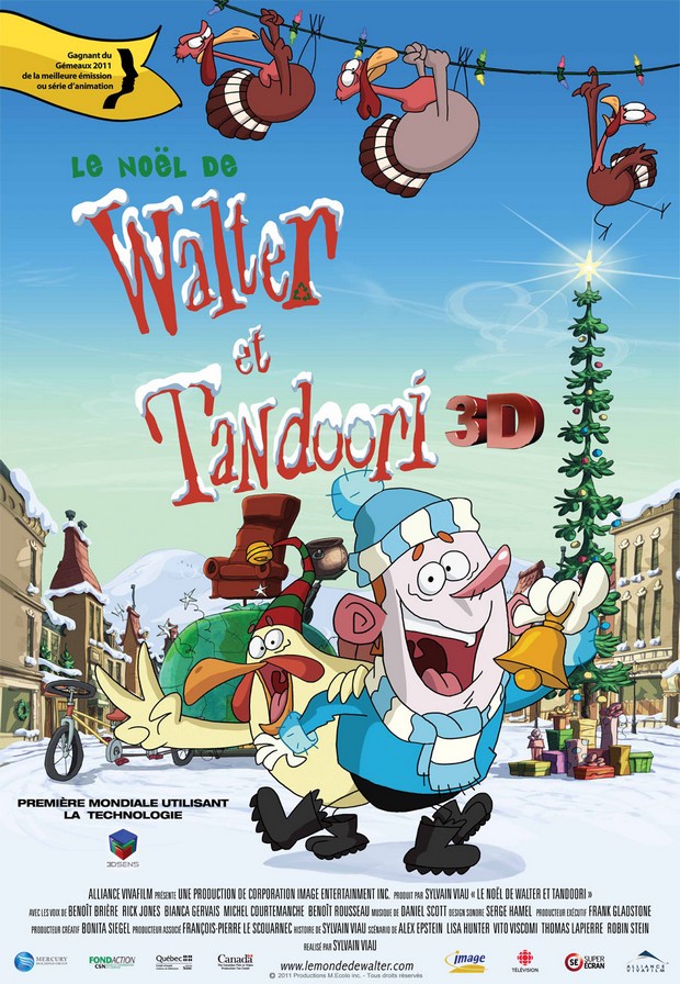 Walter & Tandoori's Christmas