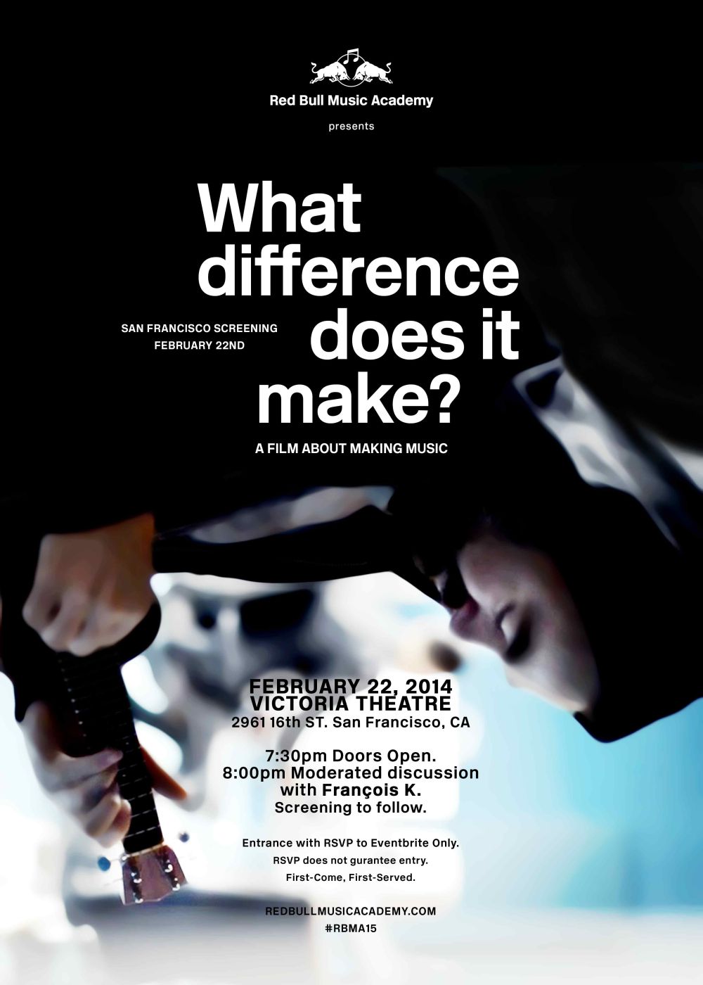 What Difference does it Make? A Film about making Music