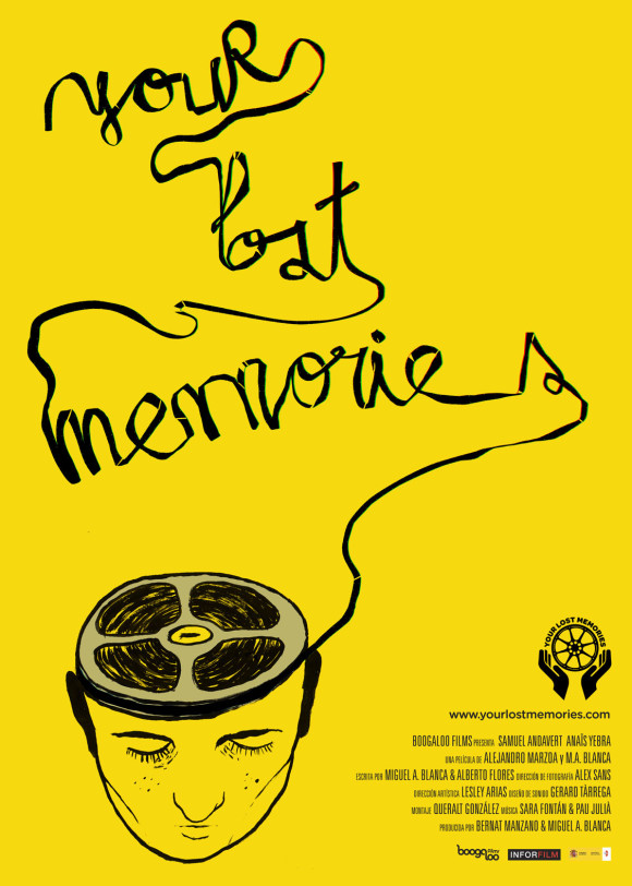 Your lost memories