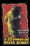 A 23 Pasos de Baker Street