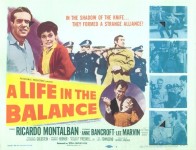 A Life in the Balance