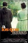 A los que aman