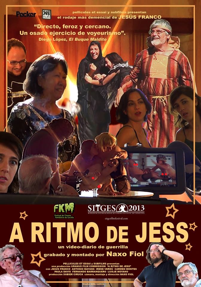 A ritmo de Jess