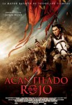 Acantilado rojo