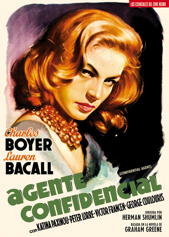 Agente confidencial