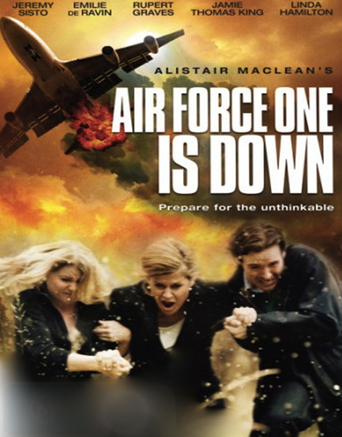 Air Force One is Down