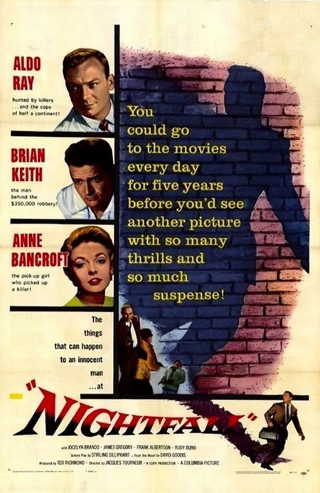 Al Caer la Noche (1957)