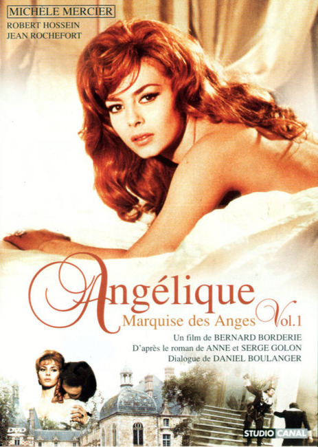 Angélica, Marquesa de los Ángeles