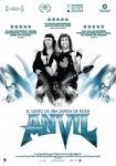 Anvil. El Sueño de una banda de rock
