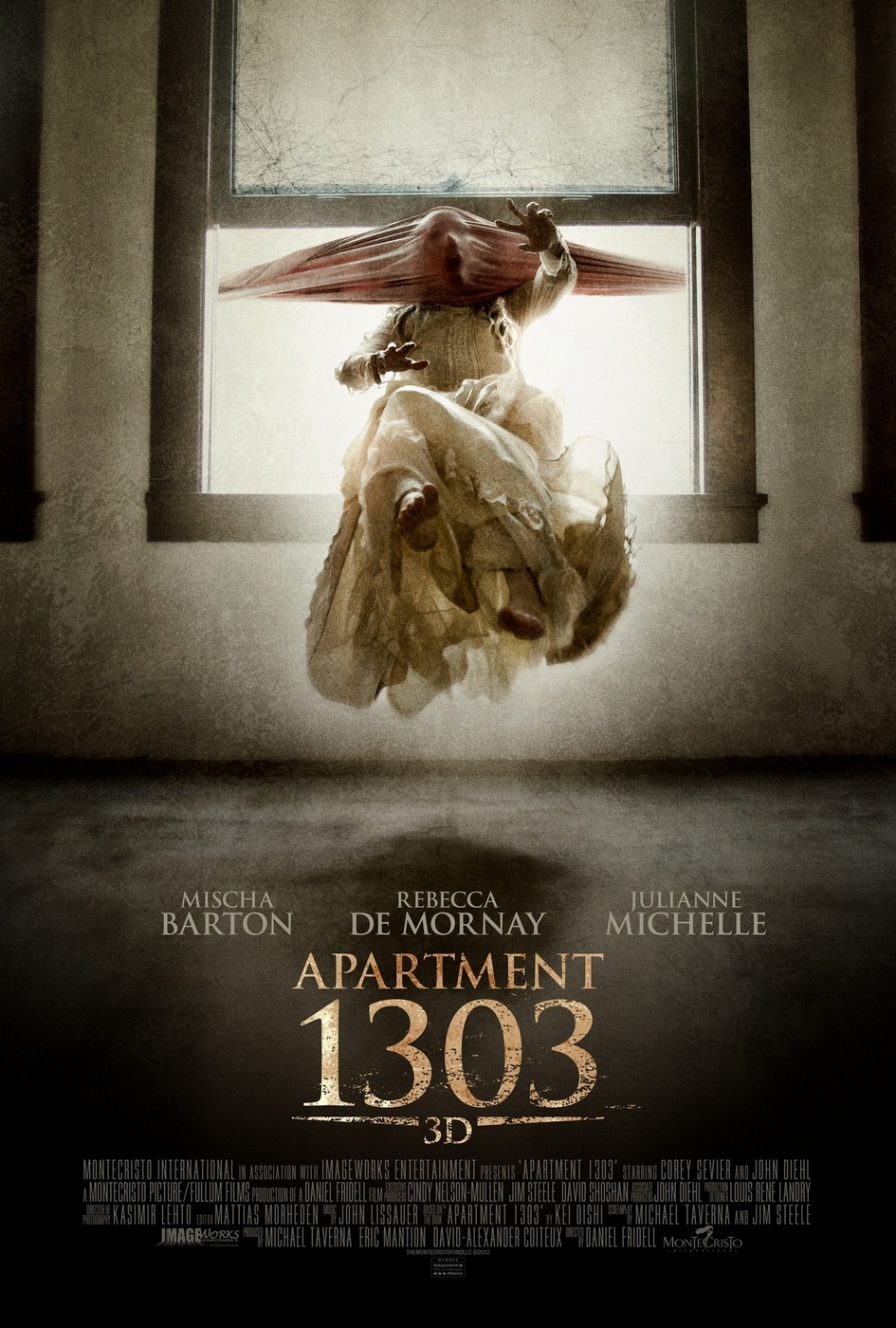 Apartamento 1303: La Maldición