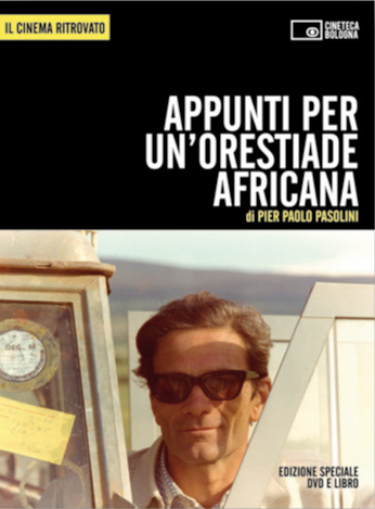 Apuntes para una Orestíada africana