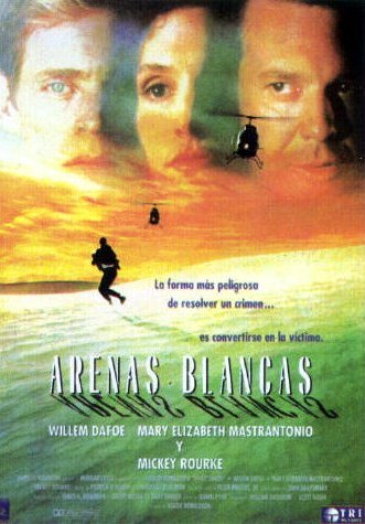 Arenas Blancas