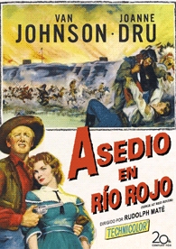 Asedio en Río Rojo