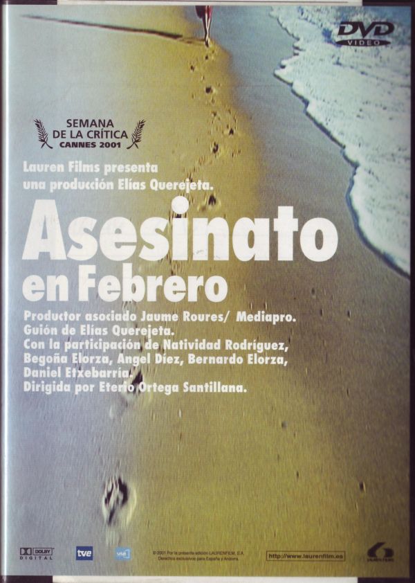 Asesinato en febrero