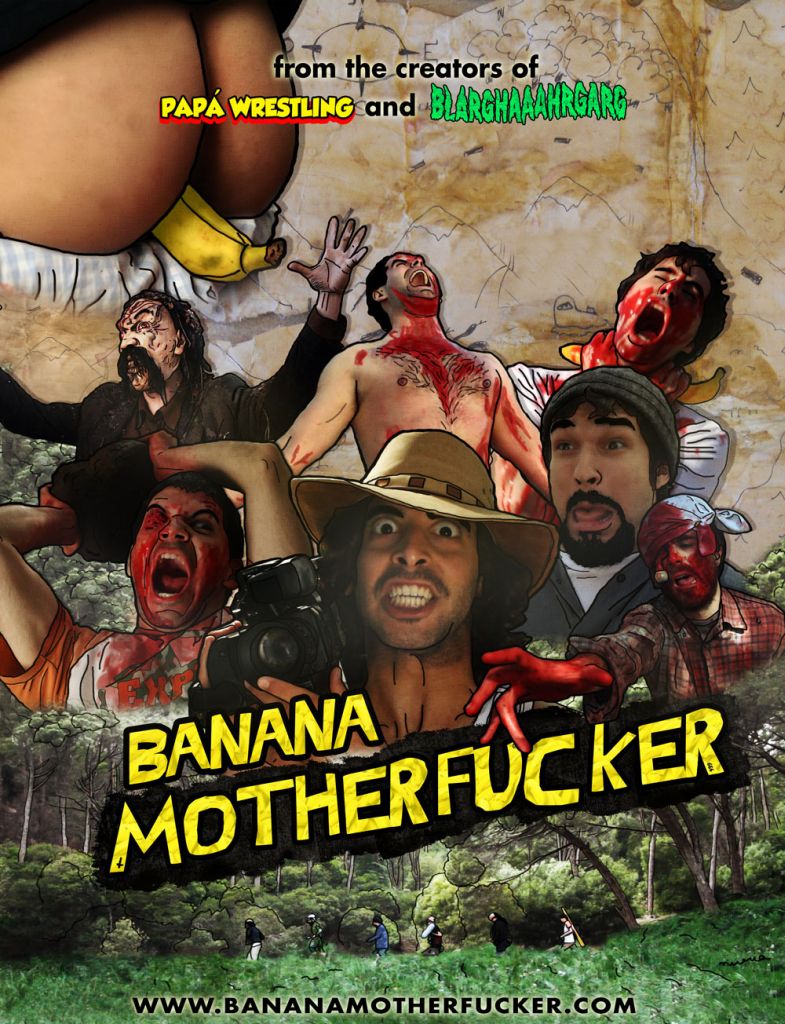 Banana Motherfucker