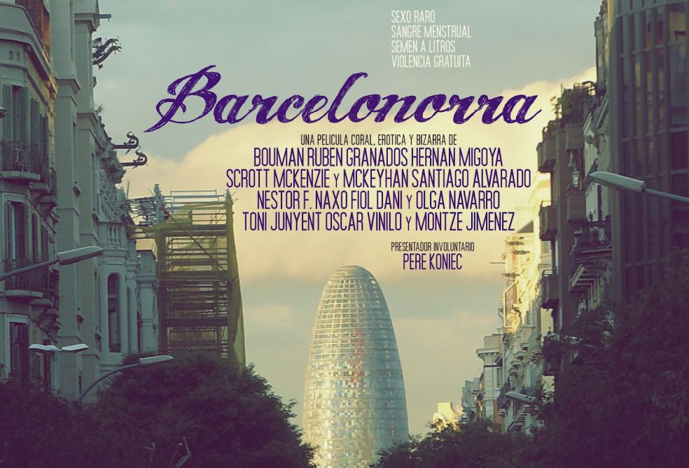 Barcelonorra