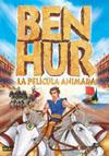 Ben-Hur, La Película Animada