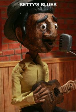 Betty's Blues