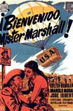 Bienvenido Mister Marshall