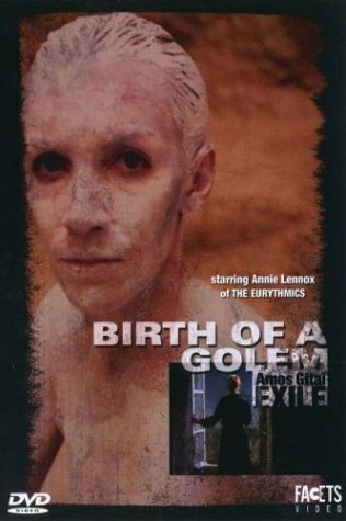 Birth of a Golem