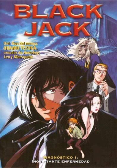 Black Jack Diagnóstico 1: Inquietante Enfermedad
