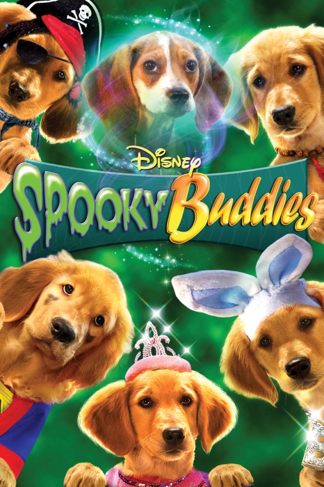 Cachorros embrujados