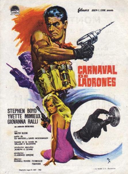 Carnaval de Ladrones